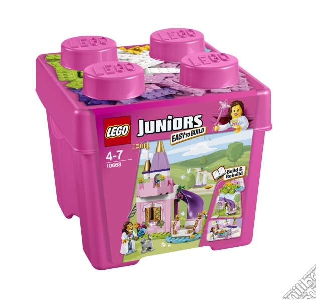 Lego - Juniors - Il Castello Della Principessa gioco di Lego