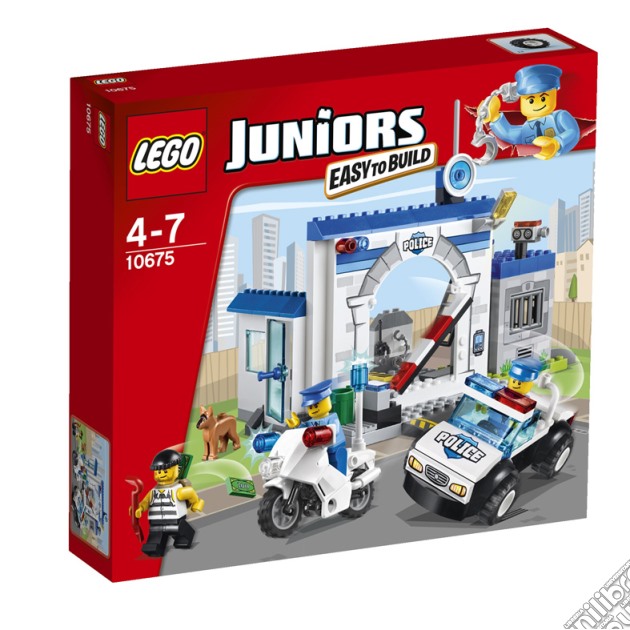 Lego - Juniors - Polizia - La Grande Evasione gioco di Lego