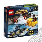 Lego - Dc Universe Super Heroes - Batman - Resa Dei Conti Con Il Pinguino giochi