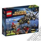 Lego - Dc Universe Super Heroes - Batman - Man-Bat All'Attacco giochi