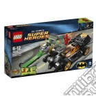 Lego - Dc Universe Super Heroes - Batman - L'Inseguimento Dell'Enigmista giochi
