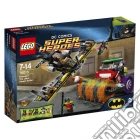 Lego - Dc Universe Super Heroes - Batman - Il Rullo Compressore Di Joker giochi