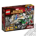 Lego - Marvel Super Heroes - La Rapina Di Doc Ock giochi