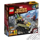 Lego - Marvel Super Heroes - Captain America Vs. Hydra giochi