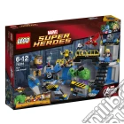 Lego - Marvel Super Heroes - Il Laboratorio Di Hulk giochi
