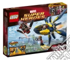 Lego - Marvel Super Heroes - Resa Dei Conti Con Starblaster giochi