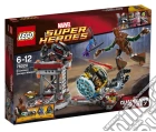 Lego - Marvel Super Heroes - Missione Fuga Senza Scampo giochi