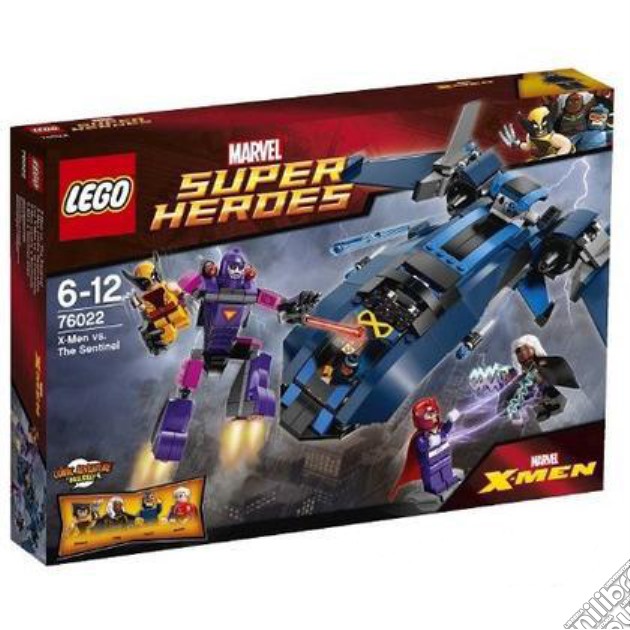 Lego - Marvel Super Heroes - X-Men 1 gioco di Lego