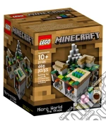 Lego - Cuusoo - Minecraft - Micro World - Il Villaggio