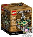 Lego - Cuusoo - Minecraft - Micro World - Il Villaggio giochi