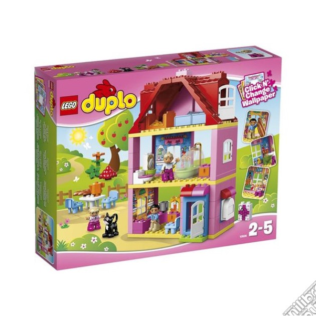 Lego - Duplo - La Casa Rosa gioco di Lego