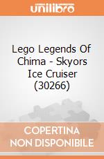 Lego Legends Of Chima - Skyors Ice Cruiser (30266) gioco