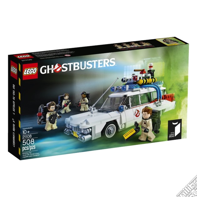 Lego 21108 - Ghostbusters gioco di Lego