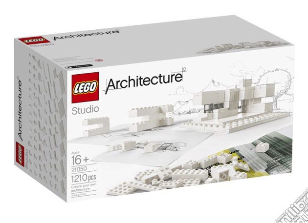 Lego - Architecture - Studio gioco di Lego