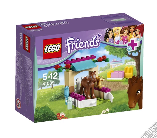 Lego 41089 - Friends - Il Puledrino gioco di Lego