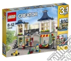 Lego 31036 - Creator - Negozio Di Giocattoli E Drogheria 3 In 1 giochi