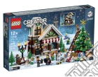 Lego Creator - Speciale Collezionisti - Negozio Di Giocattoli Invernale giochi