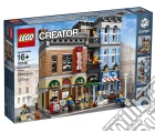 Lego 10246 - Creator - Speciale Collezionisti - Ufficio Dell'Investigatore giochi