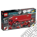 Lego 75913 - Speed Champions - Camion Trasportatore F14 T E Scuderia