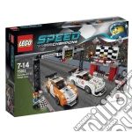 Lego 75912 - Speed Champions - Linea Del Traguardo Porsche 911 Gt