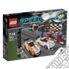 Lego 75912 - Speed Champions - Linea Del Traguardo Porsche 911 Gt giochi