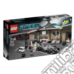 Lego 75911 - Speed Champions - Pit Stop Mclaren Mercedes