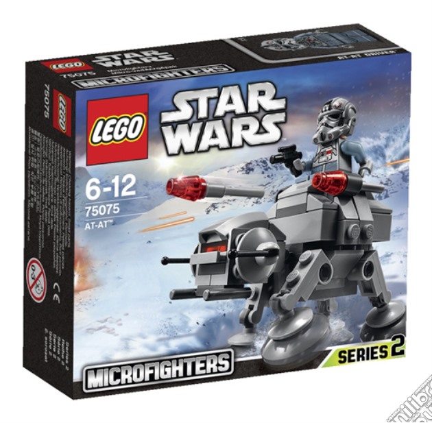 Lego 75075 - Star Wars - At-At gioco di Lego