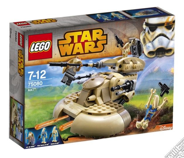 Lego 75080 - Star Wars - Aat gioco di Lego