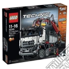Lego Technic - Camion Mercedes-Benz Arocs 3245 giochi
