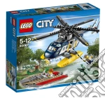 Lego 60067 - City - Polizia - Inseguimento Sull'Elicottero