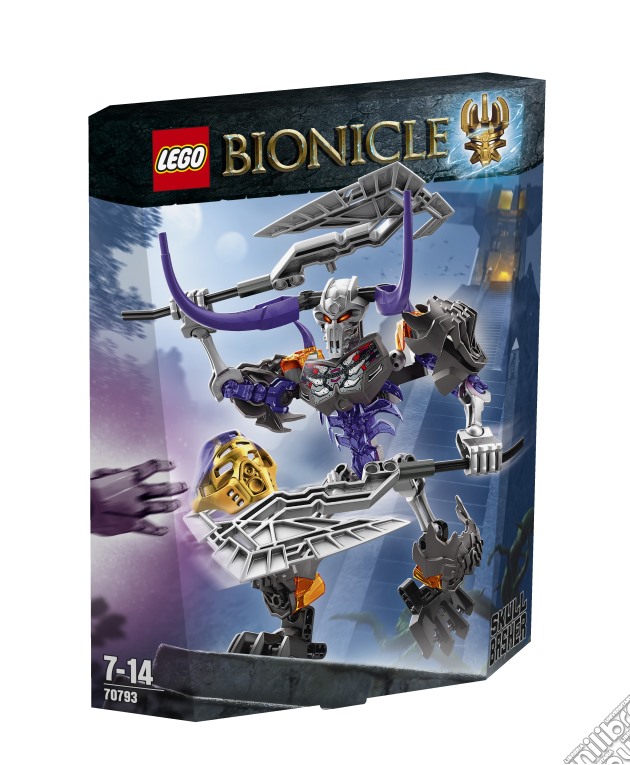 Lego 70793 - Bionicle - Basher gioco di Lego