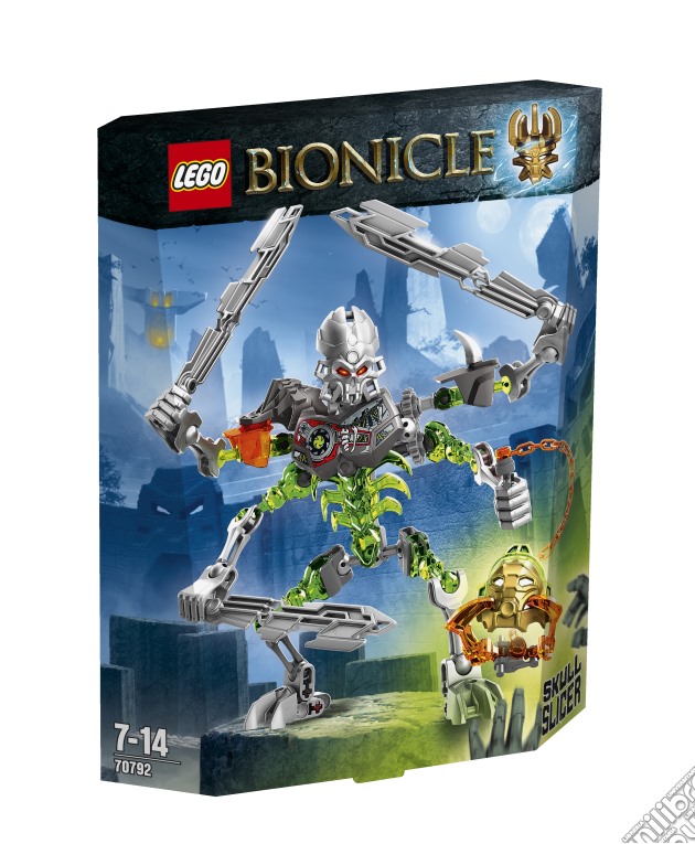 Lego 70792 - Bionicle - Slicer gioco di Lego