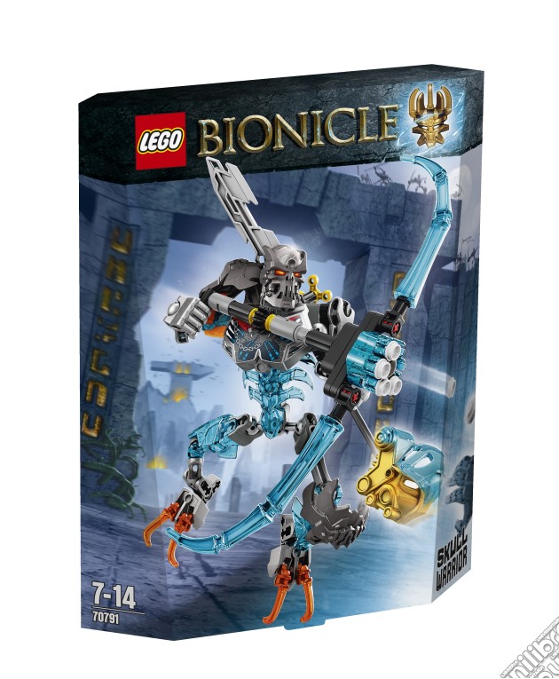 Lego 70791 - Bionicle - Warrior gioco di Lego