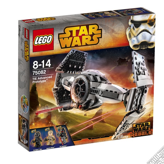 Lego 75082 - Star Wars - The Inquisitor gioco di Lego