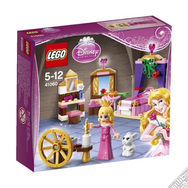 Lego 41060 - Principesse Disney - La Camera Reale Di Aurora gioco di Lego