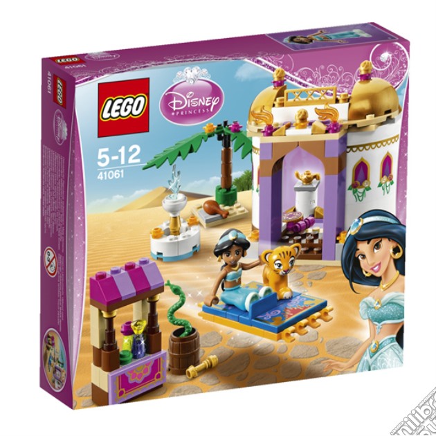Lego 41061 - Principesse Disney - Il Palazzo Esotico Di Jasmine gioco di Lego