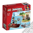 Lego 10679 - Juniors - La Caccia Al Tesoro Dei Pirati giochi