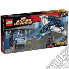 Lego 76032 - Marvel - Super Heroes - Nuovo Box Specialisti 1 giochi