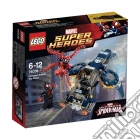 Lego 76036 - Marvel Super Heroes - Spider-Man - Carnage's Shield Sky Attack giochi