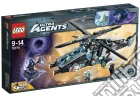 Lego 70170 - Ultra Agents - Ultracopter Vs. Antimatter giochi