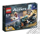 Lego 70167 - Ultra Agents - Fuga Con Il Tesoro Di Invizable giochi