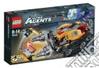 Lego 70168 - Ultra Agents - Il Furto Dei Diamanti Di Drillex giochi