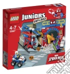 Lego 10687 - Juniors - Il Nascondiglio Di Spider-Man giochi