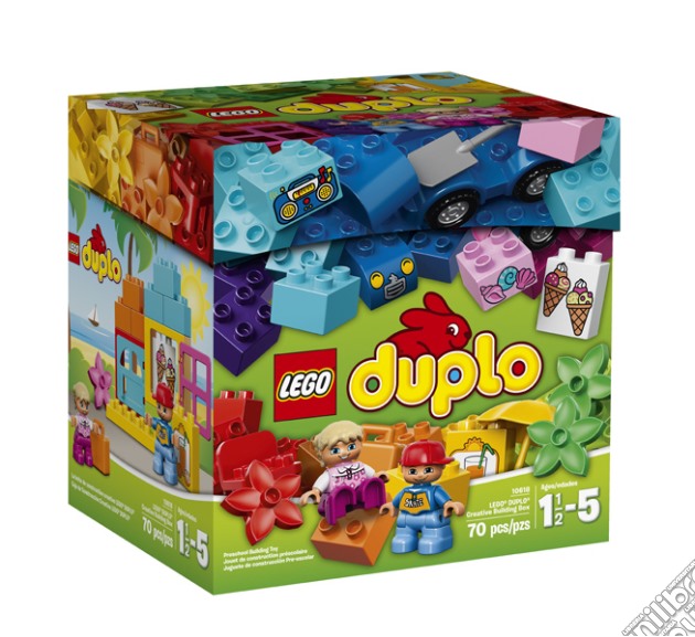 Lego 10618 - Duplo - Scatola Creativa gioco di Lego