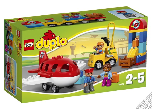 Lego 10590 - Duplo - Aeroporto gioco di Lego