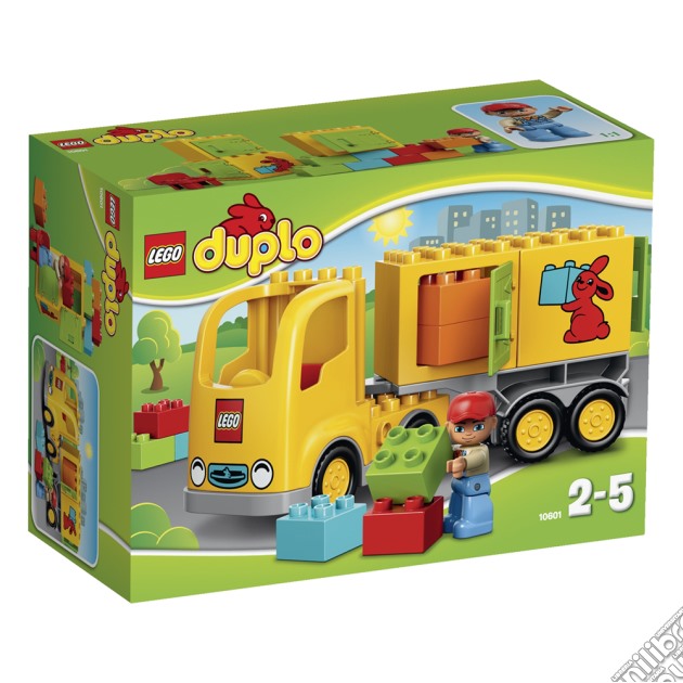 Lego 10601 - Duplo - Camion Da Trasporto gioco di Lego