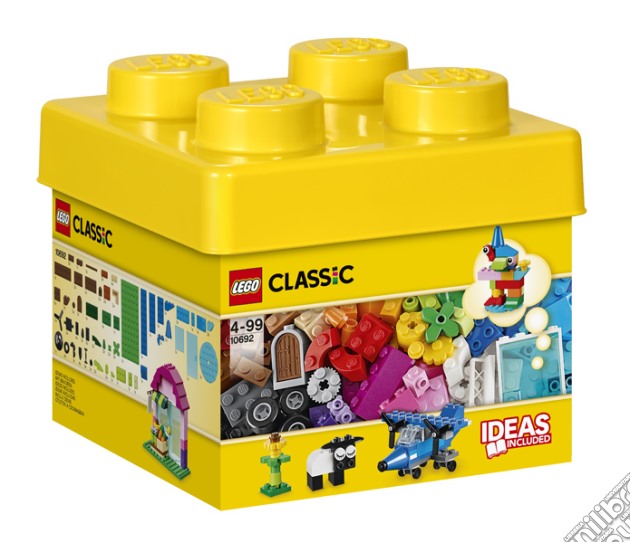 Lego 10692 - Classic - Mattoncini Creativi gioco di Lego