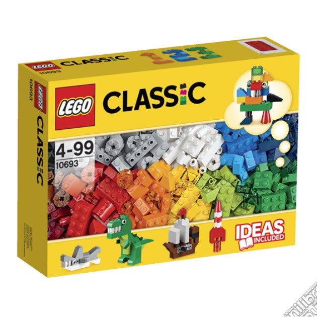 Lego 10693 - Classic - Accessori Creativi gioco di Lego