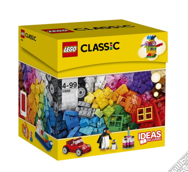 Lego 10695 - Classic - Scatola Creativa gioco di Lego