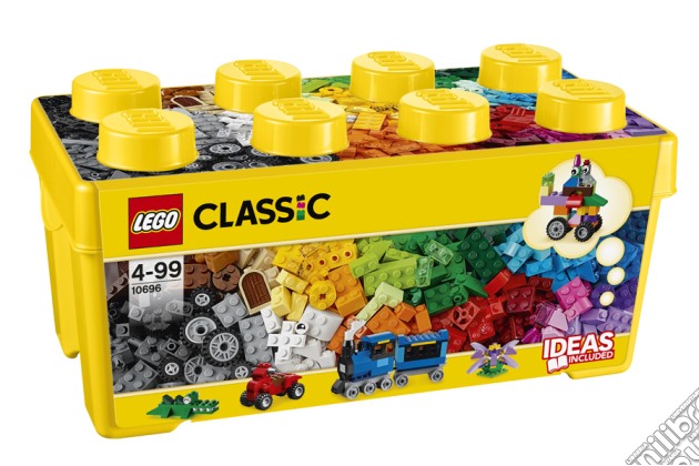 Lego 10696 - Classic - Scatola Mattoncini Creativi Media gioco di Lego
